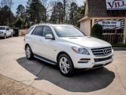 
										Mercedes-Benz ML350 2012 full									