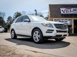 
										Mercedes-Benz ML350 2012 full									