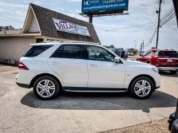 
										Mercedes-Benz ML350 2012 full									