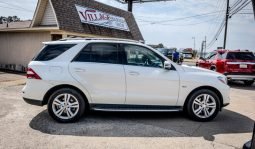 
										Mercedes-Benz ML350 2012 full									
