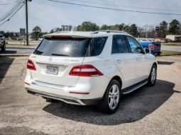 
										Mercedes-Benz ML350 2012 full									