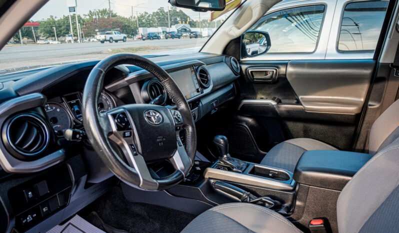 
								2021 Toyota Tacoma full									