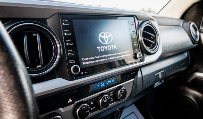 
								2021 Toyota Tacoma full									