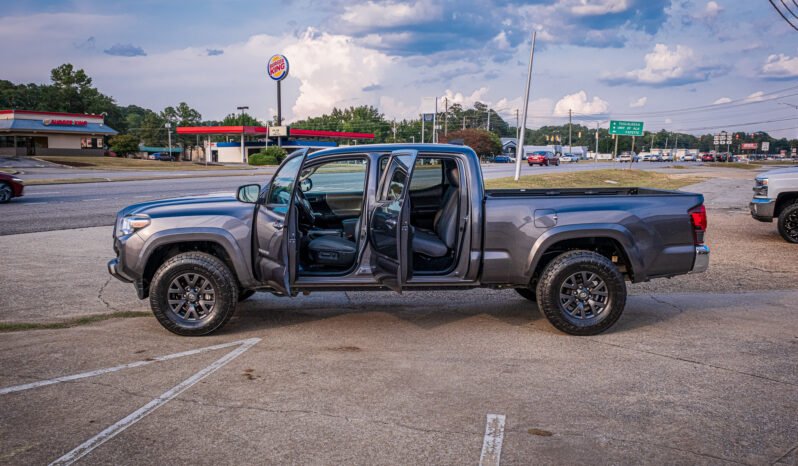 
								2021 Toyota Tacoma full									