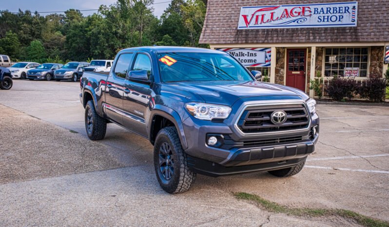 
								2021 Toyota Tacoma full									