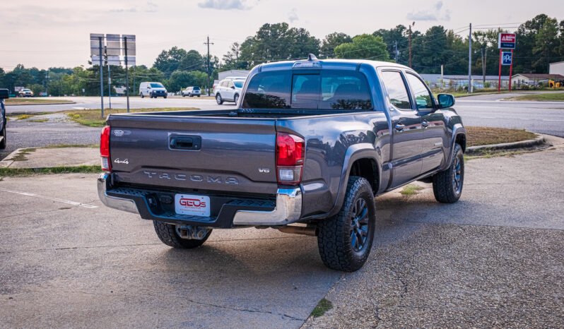 
								2021 Toyota Tacoma full									