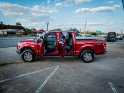 
										2016 Ford F-150 full									