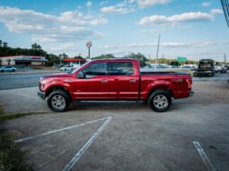 
										2016 Ford F-150 full									