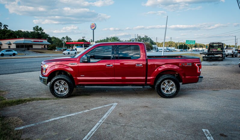 
								2016 Ford F-150 full									