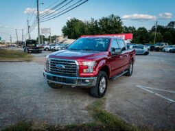 
										2016 Ford F-150 full									