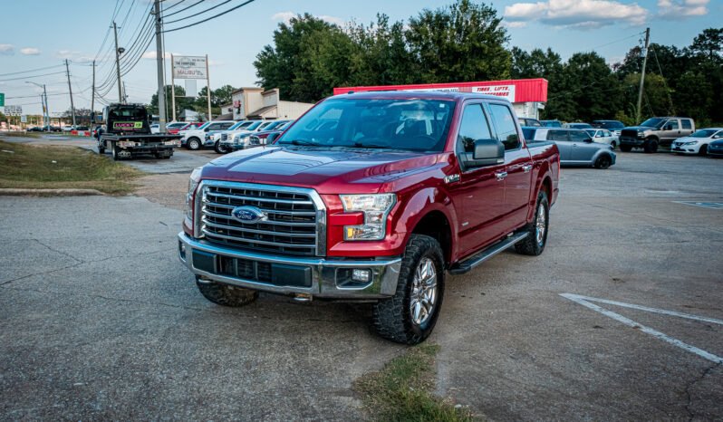 
								2016 Ford F-150 full									