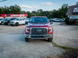 
										2016 Ford F-150 full									
