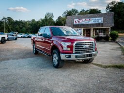 
										2016 Ford F-150 full									