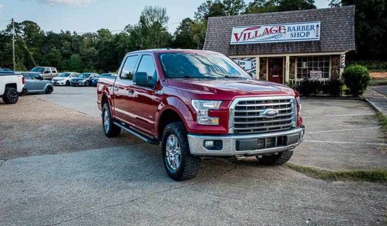 
								2016 Ford F-150 full									