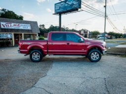 
										2016 Ford F-150 full									