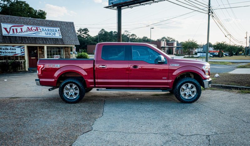 
								2016 Ford F-150 full									