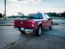 
										2016 Ford F-150 full									