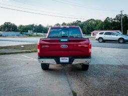 
										2016 Ford F-150 full									