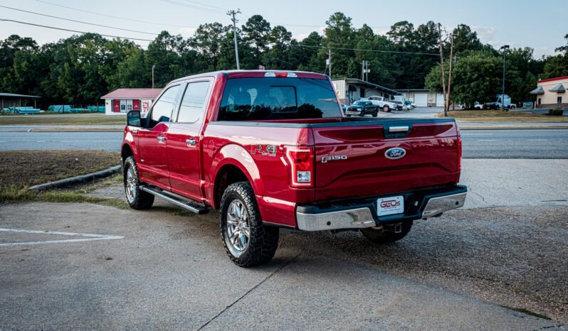
								2016 Ford F-150 full									