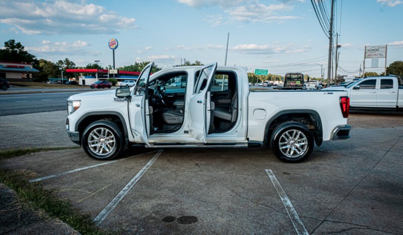 
								2019 GMC Sierra 1500 full									