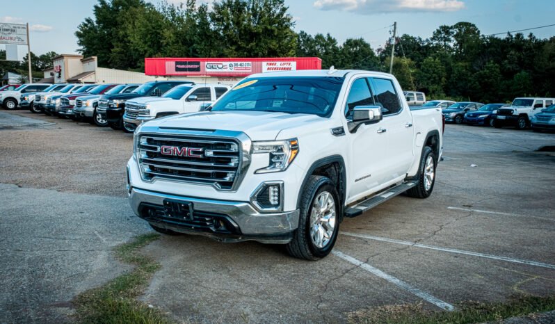 
								2019 GMC Sierra 1500 full									