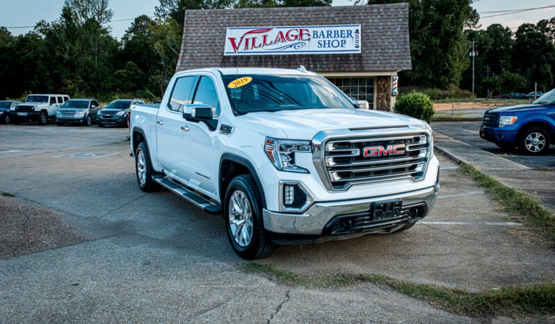 
								2019 GMC Sierra 1500 full									