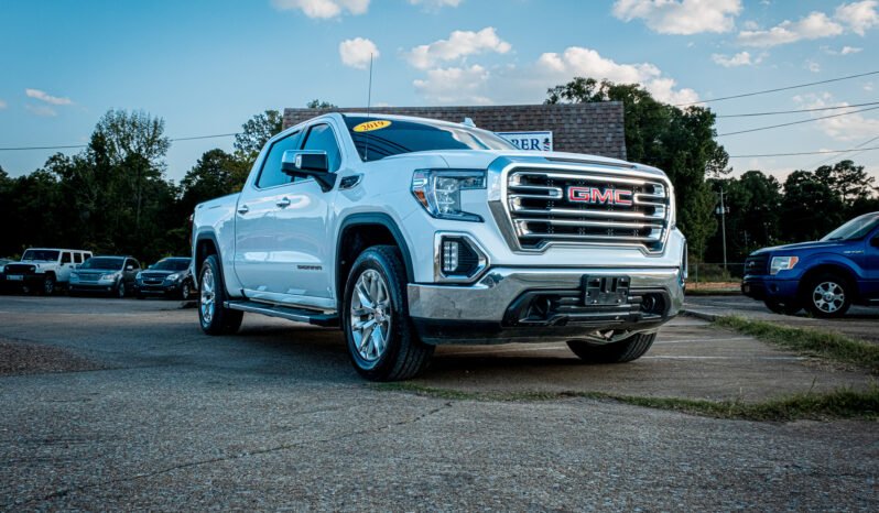 2019 GMC Sierra 1500
