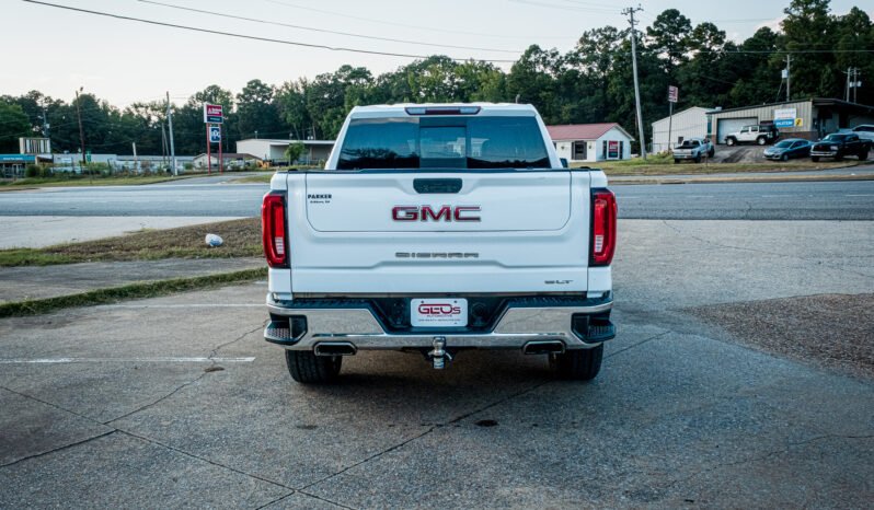
								2019 GMC Sierra 1500 full									