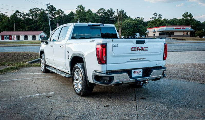 
								2019 GMC Sierra 1500 full									