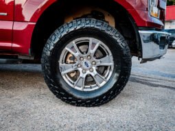 
										2016 Ford F-150 full									