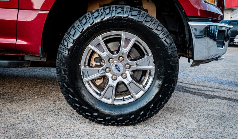 
								2016 Ford F-150 full									