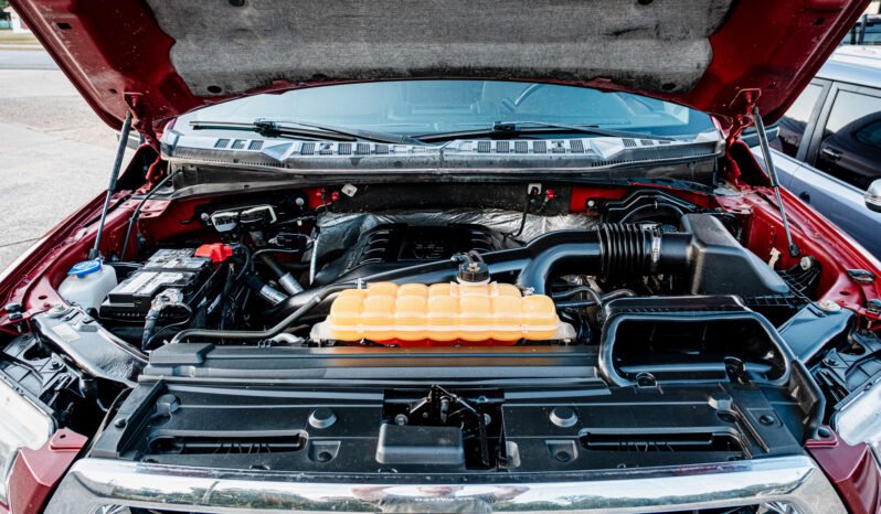 
								2016 Ford F-150 full									