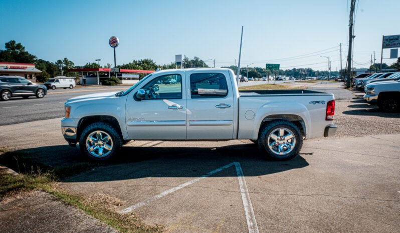 
								2013 GMC Sierra 1500 full									