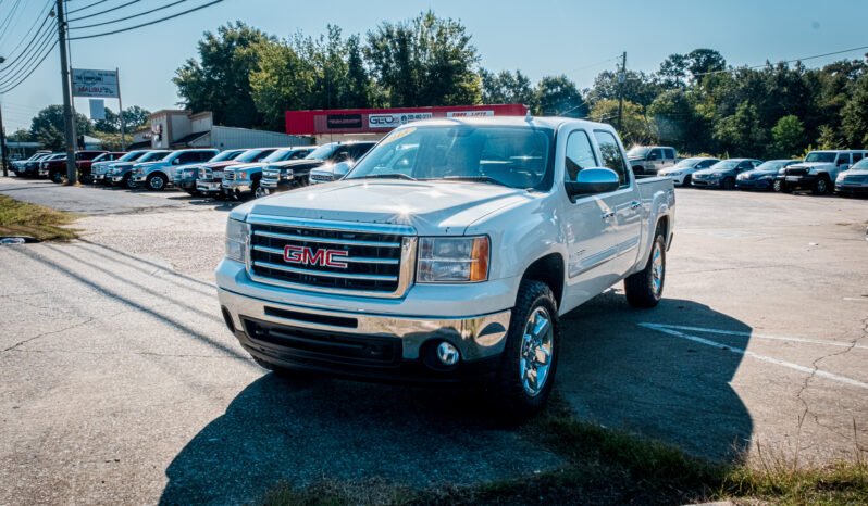 
								2013 GMC Sierra 1500 full									
