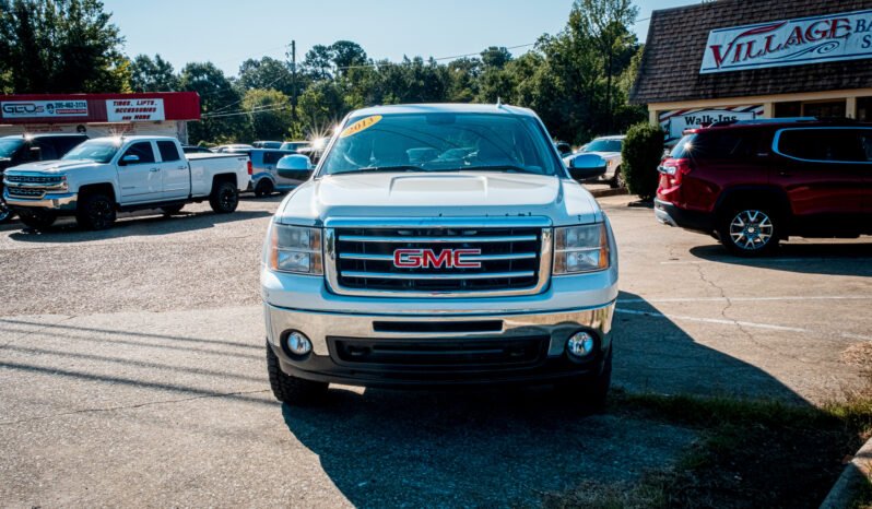 
								2013 GMC Sierra 1500 full									