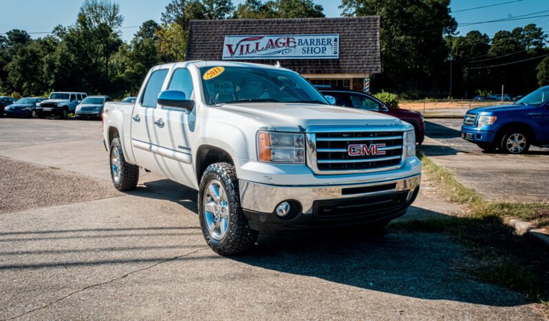 
								2013 GMC Sierra 1500 full									