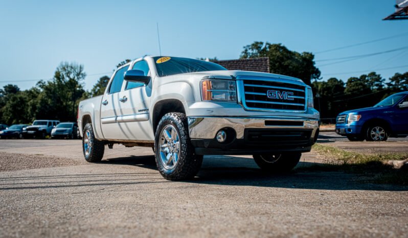 2013 GMC Sierra