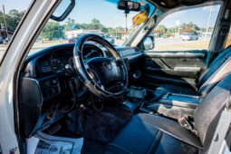 
										1995 Toyota Land Cruiser full									