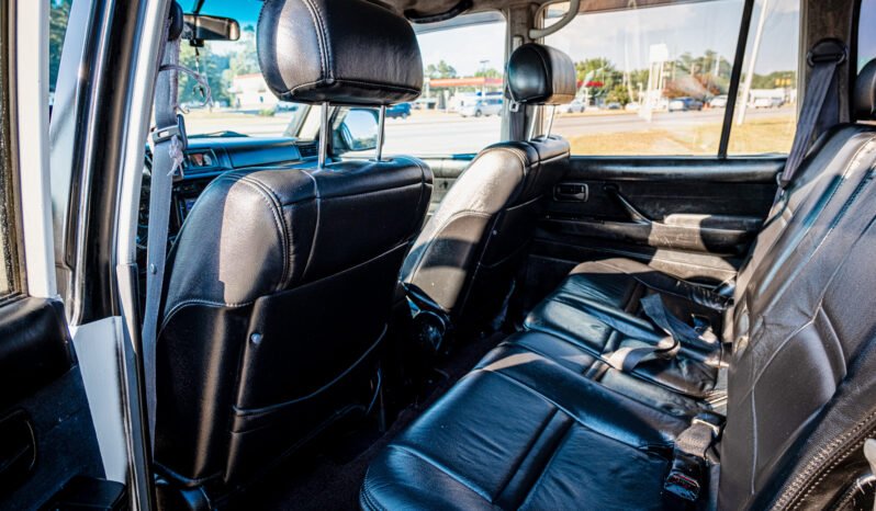 
								1995 Toyota Land Cruiser full									