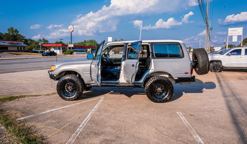 
								1995 Toyota Land Cruiser full									