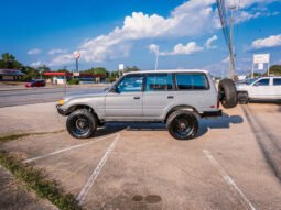 
										1995 Toyota Land Cruiser full									