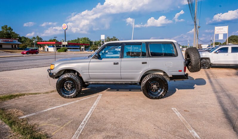 
								1995 Toyota Land Cruiser full									