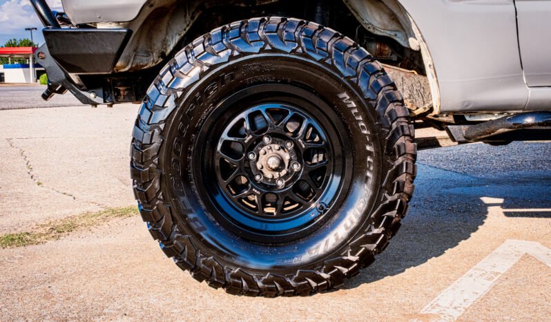 
								1995 Toyota Land Cruiser full									