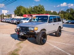 
										1995 Toyota Land Cruiser full									