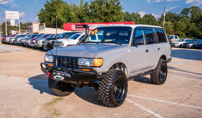 
								1995 Toyota Land Cruiser full									