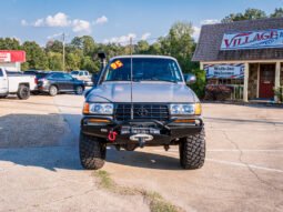 
										1995 Toyota Land Cruiser full									