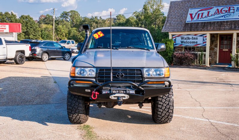 
								1995 Toyota Land Cruiser full									