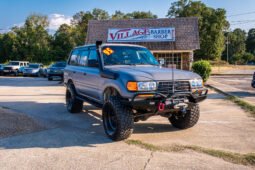 
										1995 Toyota Land Cruiser full									