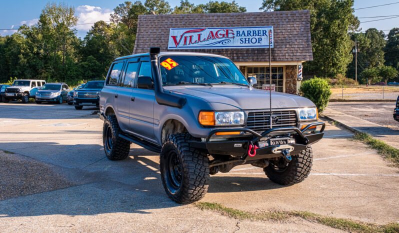 
								1995 Toyota Land Cruiser full									