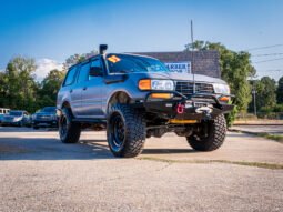 1995 Toyota Land Cruiser